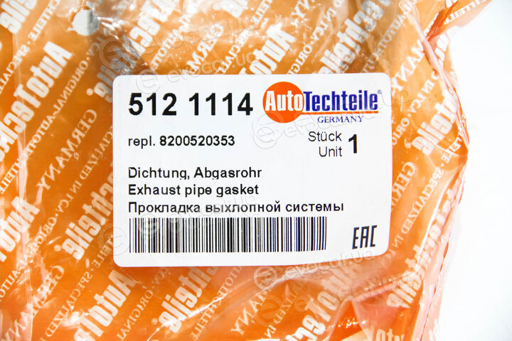 Autotechteile 512 1114