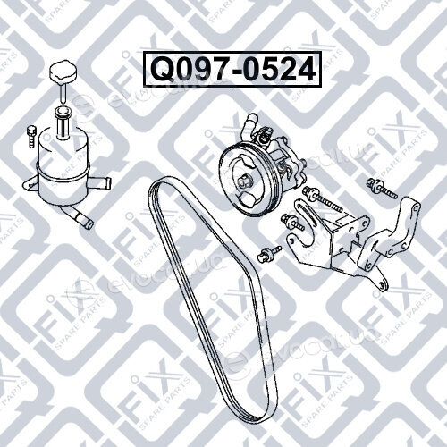Q-Fix Q0970524