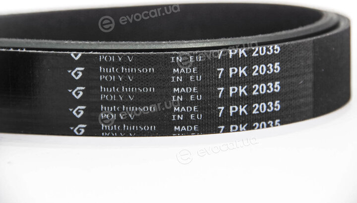 Hutchinson 2035 K 7