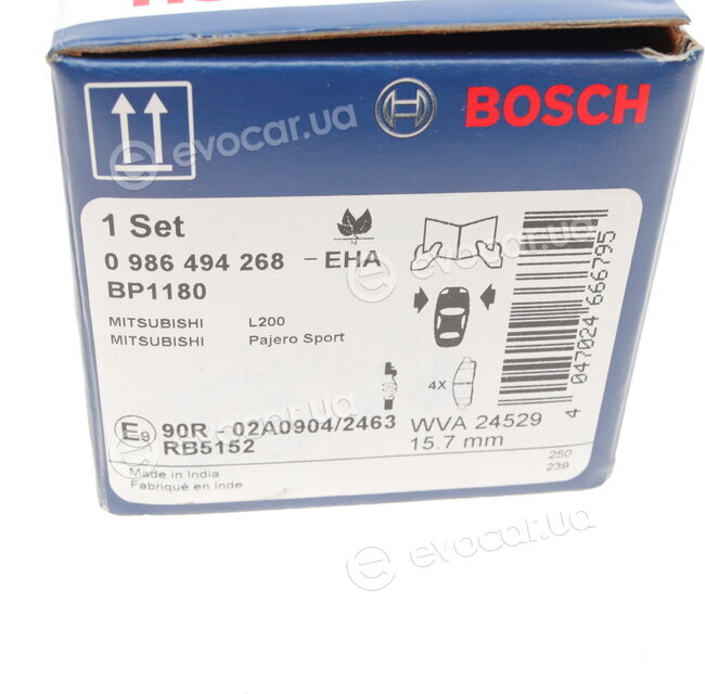Bosch 0 986 494 268