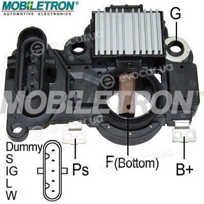 Mobiletron VR-H2009-125B