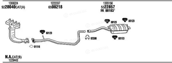 Walker / Fonos FOK050316B