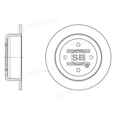 Hi-Q / Sangsin SD3013