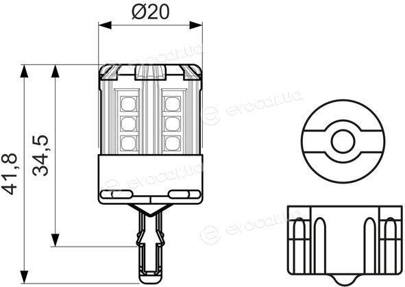 Bosch 1 987 301 525