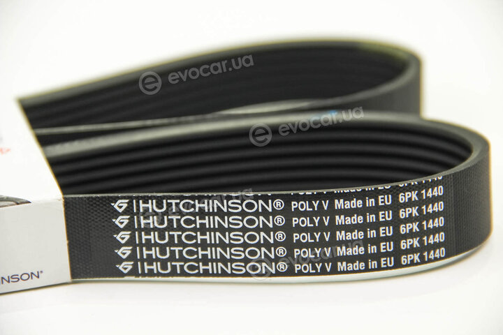 Hutchinson 1440 K 6