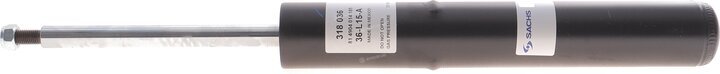 Sachs 318 036