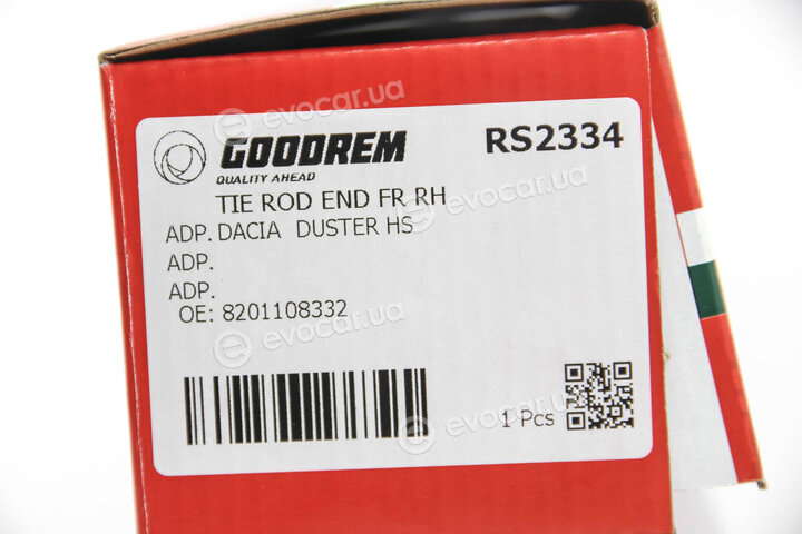 Goodrem RS2334