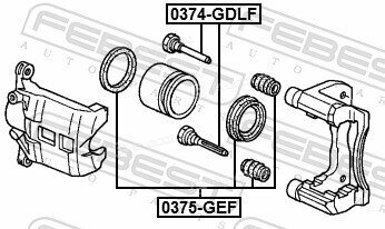 Febest 0374-GDLF