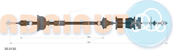 Adriauto 35.0130