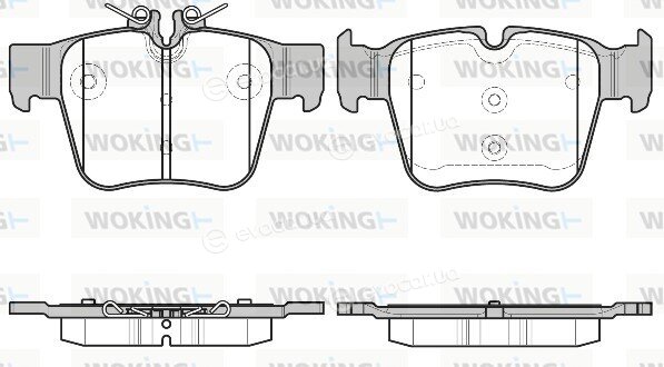 Woking P17973.00