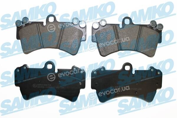 LPR / Samko 5SP1257