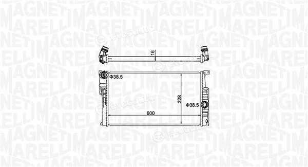 Magneti Marelli 350213155100