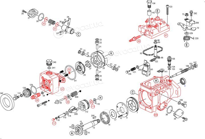 Bosch 0 460 414 048