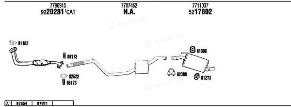 Walker / Fonos FI30297