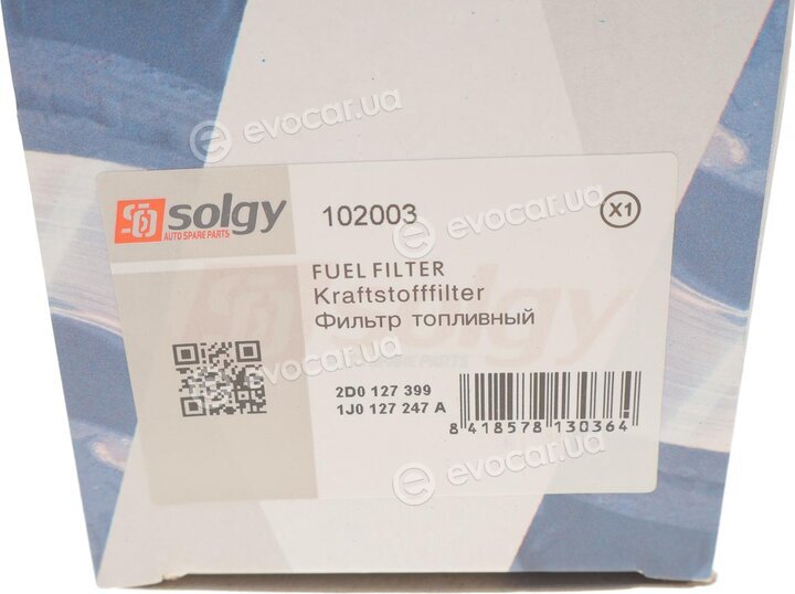 Solgy 102003