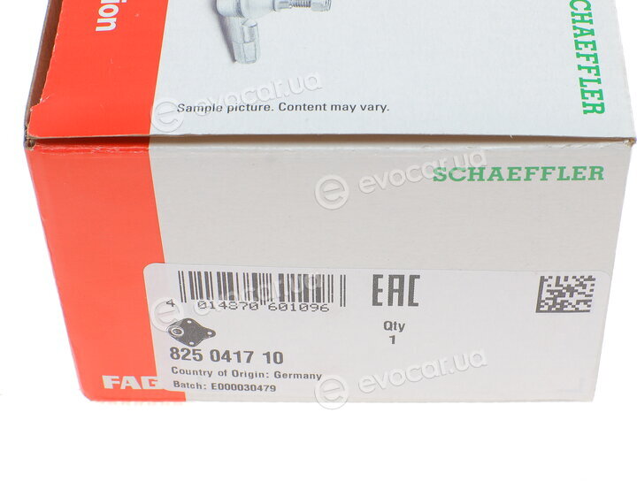 FAG 825 0417 10