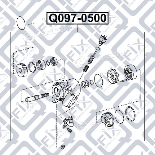 Q-Fix Q0970500