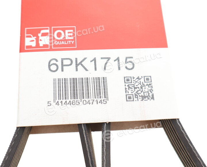 Gates 6PK1715