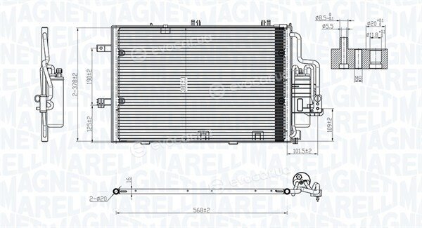 Magneti Marelli 350203770000