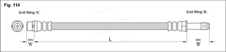 Starline HA ST.1244