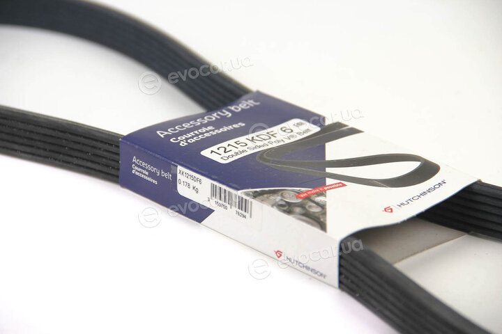 Hutchinson 1215 KDF 6