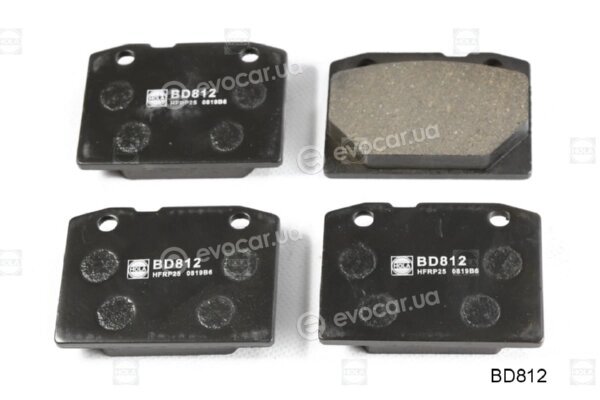 Hola BD812