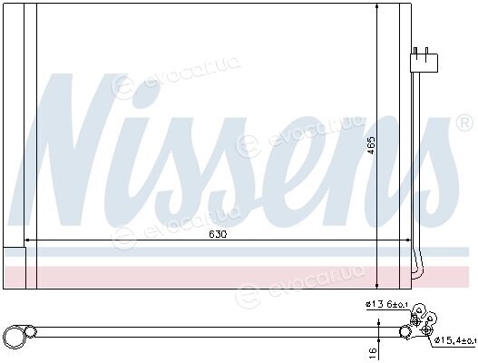 Nissens 940058