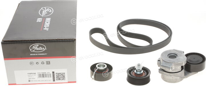 Gates K166PK1640