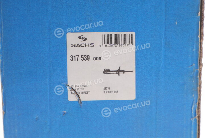 Sachs 317 539
