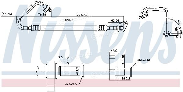 Nissens 846265