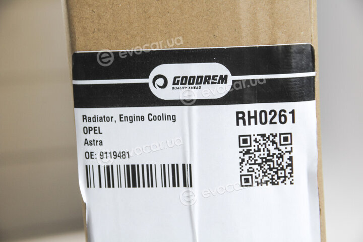 Goodrem RH0261