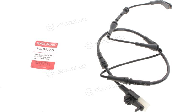 Kawe / Quick Brake WS 0419 A