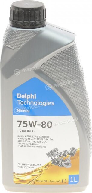 Delphi 28344397
