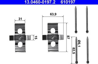 ATE 13.0460-0197.2