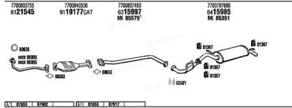 Walker / Fonos RE57063