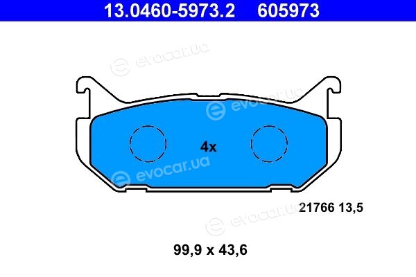 ATE 13.0460-5973.2