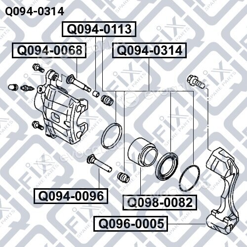 Q-Fix Q0940314