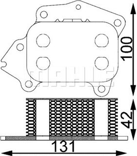 Mahle CLC 194 000S