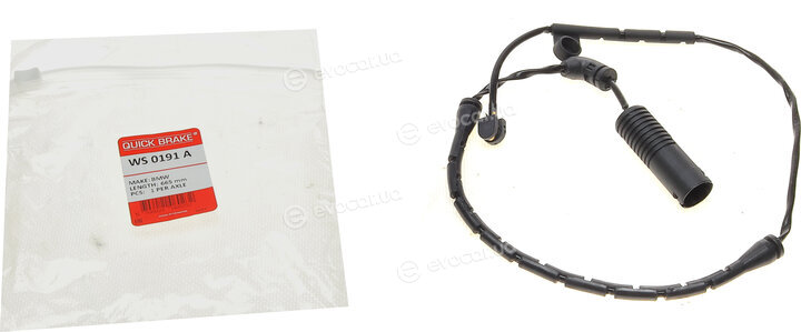 Kawe / Quick Brake WS 0191 A