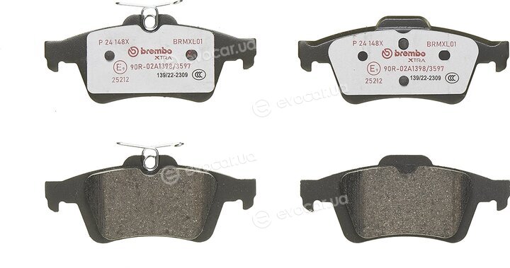 Brembo P 24 148X