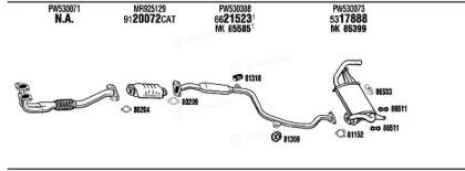 Walker / Fonos PR50002