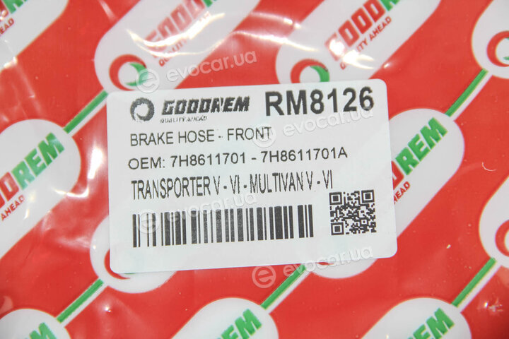 Goodrem RM8126
