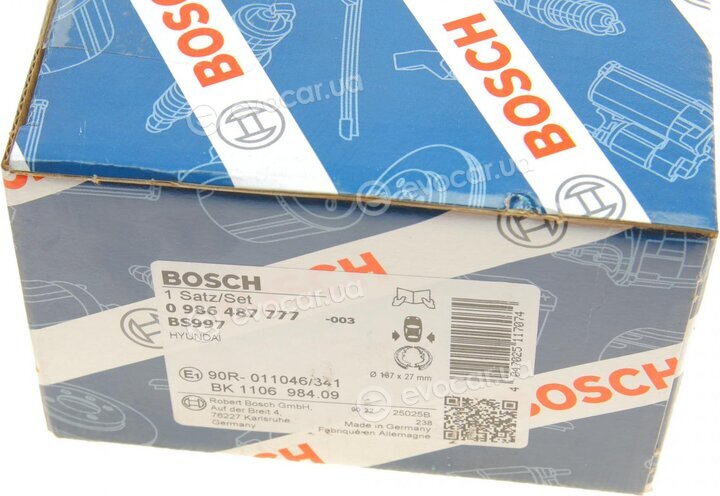 Bosch 0 986 487 777