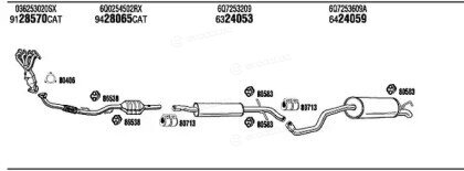 Walker / Fonos SKK019274B