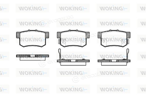 Woking P2253.12