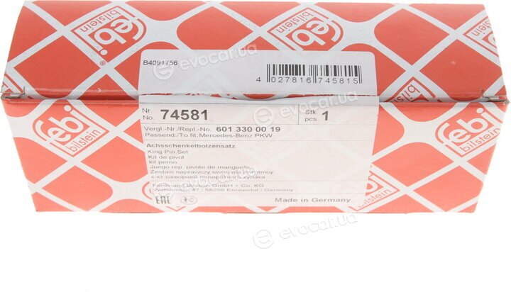 Febi 74581