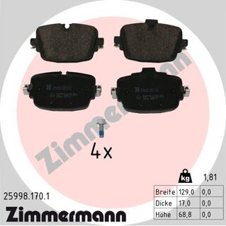 Zimmermann 25998.170.1