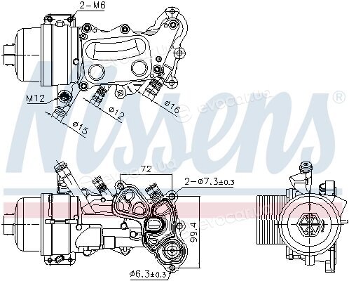 Nissens 90992