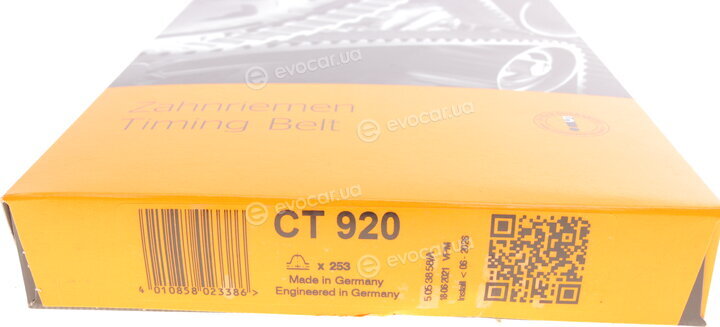 Continental CT920
