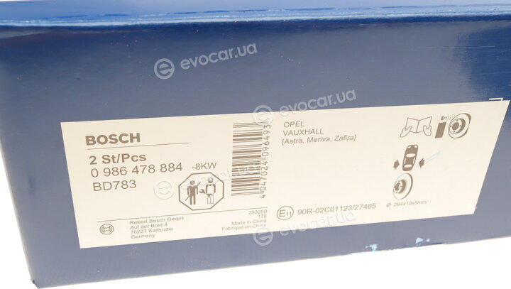 Bosch 0 986 478 884